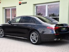 Mercedes-Benz Třídy S 580e 4M AMG LONG ZÁRUKA 1M - 2