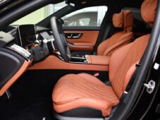 Mercedes-Benz Třídy S 580e 4M AMG LONG ZÁRUKA 1M - 12