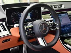 Mercedes-Benz Třídy S 580e 4M AMG LONG ZÁRUKA 1M - 15