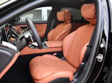 Mercedes-Benz Třídy S 580e 4M AMG LONG ZÁRUKA 1M - 13