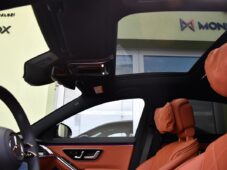 Mercedes-Benz Třídy S 580e 4M AMG LONG ZÁRUKA 1M - 25