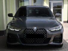 BMW Řada 4 420d xDrive M-SPORT N.TOP ČR - 8