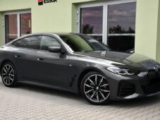 BMW Řada 4 420d xDrive M-SPORT N.TOP ČR - 1