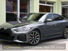 BMW Řada 4 420d xDrive M-SPORT N.TOP ČR - 0