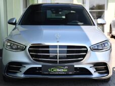 Mercedes-Benz Třídy S 350d 4M AMG K360°AIR HUD - 8