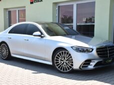 Mercedes-Benz Třídy S 350d 4M AMG K360°AIR HUD - 1