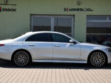 Mercedes-Benz Třídy S 350d 4M AMG K360°AIR HUD - 11