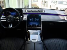 Mercedes-Benz Třídy S 350d 4M AMG K360°AIR HUD - 4