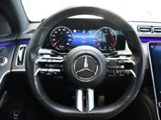Mercedes-Benz Třídy S 350d 4M AMG K360°AIR HUD - 21