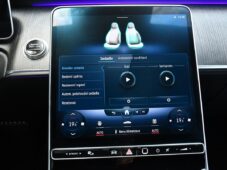 Mercedes-Benz Třídy S 350d 4M AMG K360°AIR HUD - 26