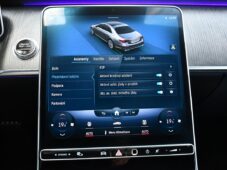 Mercedes-Benz Třídy S 350d 4M AMG K360°AIR HUD - 28