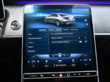 Mercedes-Benz Třídy S 350d 4M AMG K360°AIR HUD - 29