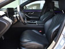 Mercedes-Benz Třídy S 350d 4M AMG K360°AIR HUD - 12