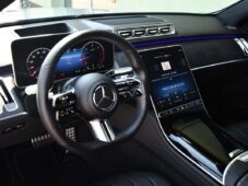 Mercedes-Benz Třídy S 350d 4M AMG K360°AIR HUD - 14