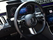 Mercedes-Benz Třídy S 350d 4M AMG K360°AIR HUD - 15
