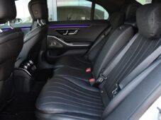 Mercedes-Benz Třídy S 350d 4M AMG K360°AIR HUD - 18