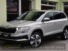 Škoda Karoq 2.0TDi ACC CARPLAY 1M TAŽNÉ - 0