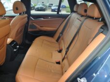 BMW Řada 5 530xD M-SPORT ČR 1.MAJ PANOR. - 23
