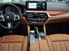 BMW Řada 5 530xD M-SPORT ČR 1.MAJ PANOR. - 5