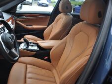 BMW Řada 5 530xD M-SPORT ČR 1.MAJ PANOR. - 14