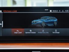 BMW Řada 5 530xD M-SPORT ČR 1.MAJ PANOR. - 40