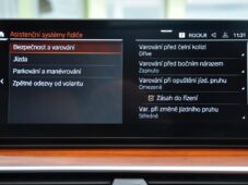 BMW Řada 5 530xD M-SPORT ČR 1.MAJ PANOR. - 41