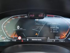 BMW Řada 5 530xD M-SPORT ČR 1.MAJ PANOR. - 43