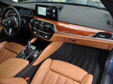 BMW Řada 5 530xD M-SPORT ČR 1.MAJ PANOR. - 16