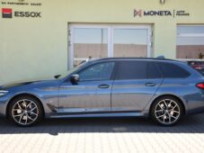 BMW Řada 5 530xD M-SPORT ČR 1.MAJ PANOR. - 11