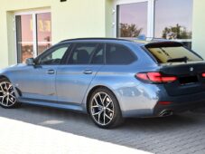 BMW Řada 5 530xD M-SPORT ČR 1.MAJ PANOR. - 3