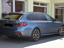 BMW Řada 5 530xD M-SPORT ČR 1.MAJ PANOR. - 4