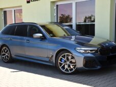 BMW Řada 5 530xD M-SPORT ČR 1.MAJ PANOR. - 2