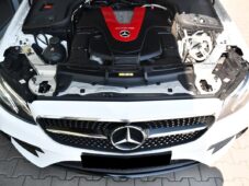 Mercedes-Benz Třídy E 43 AMG VIRTUAL AIR K360° - 42