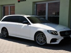 Mercedes-Benz Třídy E 43 AMG VIRTUAL AIR K360° - 1