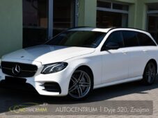 Mercedes-Benz Třídy E 43 AMG VIRTUAL AIR K360° - 0