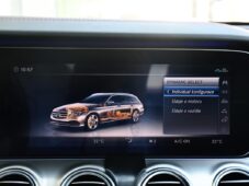 Mercedes-Benz Třídy E 43 AMG VIRTUAL AIR K360° - 31