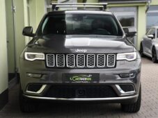 Jeep Grand Cherokee 3.0CRD H/K PANO ČR - 8