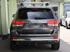 Jeep Grand Cherokee 3.0CRD H/K PANO ČR - 9