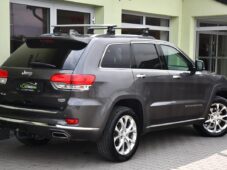 Jeep Grand Cherokee 3.0CRD H/K PANO ČR - 3