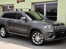 Jeep Grand Cherokee 3.0CRD H/K PANO ČR - 1