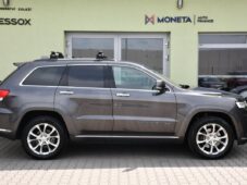 Jeep Grand Cherokee 3.0CRD H/K PANO ČR - 11