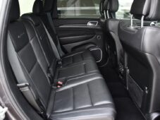 Jeep Grand Cherokee 3.0CRD H/K PANO ČR - 20