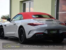 Mercedes-Benz SL AMG Rezervace - 4