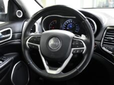 Jeep Grand Cherokee 3.0CRD H/K PANO ČR - 5