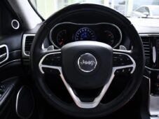 Jeep Grand Cherokee 3.0CRD H/K PANO ČR - 22