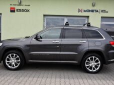 Jeep Grand Cherokee 3.0CRD H/K PANO ČR - 10