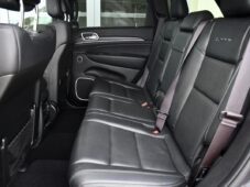 Jeep Grand Cherokee 3.0CRD H/K PANO ČR - 18
