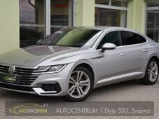 Volkswagen Arteon 2,0TSi R-LINE LED DSG ČR - 0