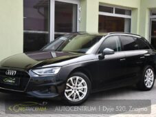 Audi A4 40TDI KAMERA NAVI 2xKOLA - 0