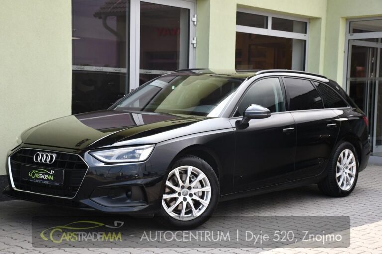 Audi A4 40TDI KAMERA NAVI 2xKOLA - 1